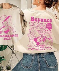 Beyonce Shirt Tour 2023 Unisex T-Shirt