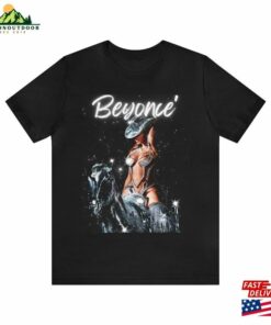 Beyonce T Shirt 2 Sided Sweatshirt Classic