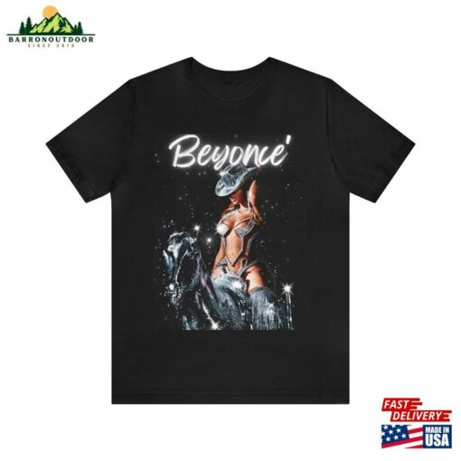 Beyonce T Shirt 2 Sided Sweatshirt Classic