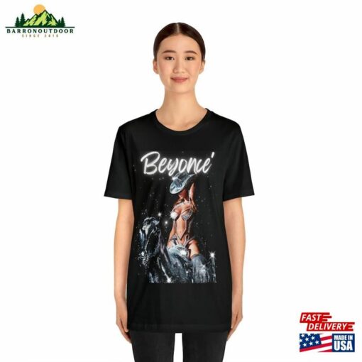 Beyonce T Shirt 2 Sided Sweatshirt Classic