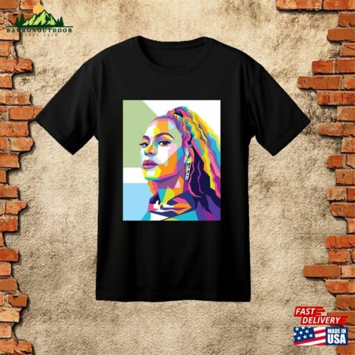 Beyonce T-Shirt Renaissance Tour Shirt 90S Vintage Bootleg Style Tee Hoodie