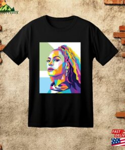 Beyonce T Shirt Renaissance Tour Shirt 90S Vintage Bootleg Style Tee Hoodie 4