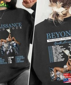 Beyonce T Shirt Renaissance Tour Tee Vintage Classic T-Shirt
