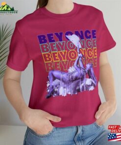 Beyonce The Renaissance World Tour Shirt For Gift Concert T T-Shirt Unisex Beyonce The Renaissance World Tour Shirt For Gift Concert T T-Shirt Unisex