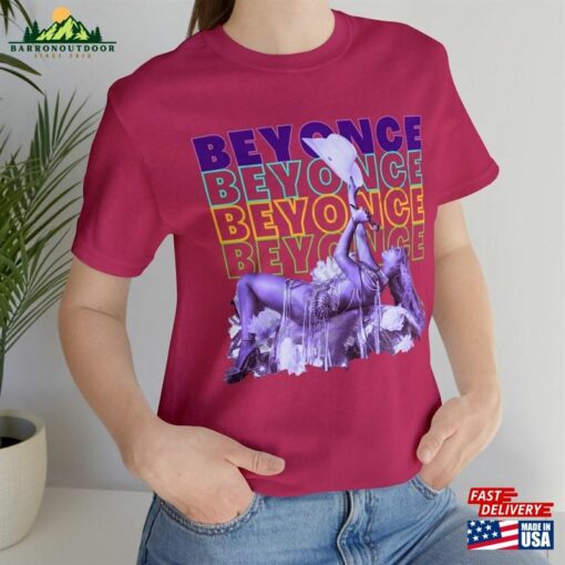 Beyonce The Renaissance World Tour Shirt For Gift Concert T T-Shirt Unisex