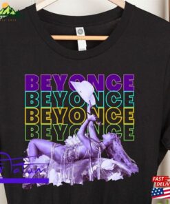 Beyonce The Renaissance World Tour Shirt For Gift Concert T T-Shirt Unisex