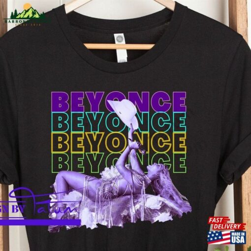 Beyonce The Renaissance World Tour Shirt For Gift Concert T T-Shirt Unisex