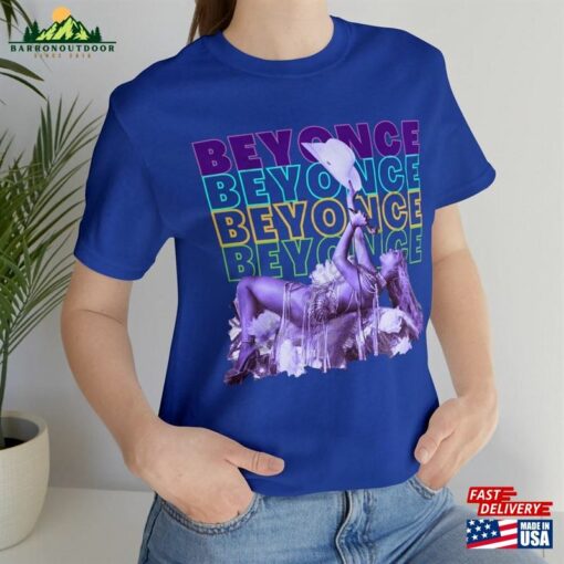 Beyonce The Renaissance World Tour Shirt For Gift Concert T T-Shirt Unisex