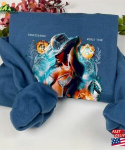 Beyonce Tour 2023 Tee Vintage Tshirt Renaissance World Concert Sweatshirt Classic Unisex 2 Beyonce Tour 2023 Tee Vintage Tshirt Renaissance World Concert Sweatshirt Classic Unisex 3