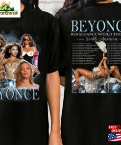 Beyonce Tour Trendy Shirt Renaissance World Unisex Hoodie Tee Tops Vintage T-Shirt Classic Beyonce Tour Trendy Shirt Renaissance World Unisex Hoodie Tee Tops Vintage T-Shirt Classic