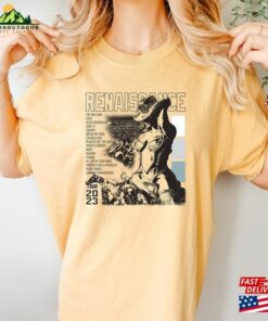 Beyonce World Tour Comfort Colors T-Shirt Hiphop Music Shirt Sweatshirt Classic 2 Beyonce World Tour Comfort Colors T Shirt Hiphop Music Shirt Sweatshirt Classic 3