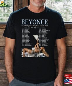Beyonce’renaissance 2023 World Tour T-Shirts March Unisex Sweatshirt Beyonce’renaissance 2023 World Tour T-Shirts March Unisex Sweatshirt