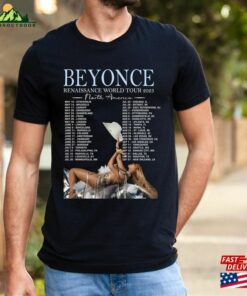 Beyonce’renaissance 2023 World Tour T-Shirts March Unisex Sweatshirt