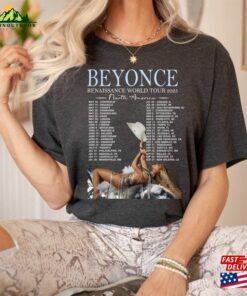 Beyonce'renaissance 2023 World Tour T-Shirts March Unisex Sweatshirt 2 Beyoncerenaissance 2023 World Tour T Shirts March Unisex Sweatshirt 3