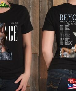 Beyonce’renaissance World Tour T-Shirt Gift For Unisex Beyonce’renaissance World Tour T-Shirt Gift For Unisex