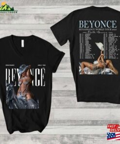 Beyoncerenaissance World Tour T Shirt Gift For Unisex 3