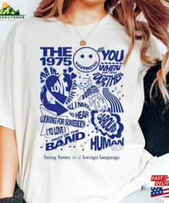 Bfiafl When We Are Together Shirt Still At Their Very Best Tour The 1975 2023 T-Shirt Hoodie