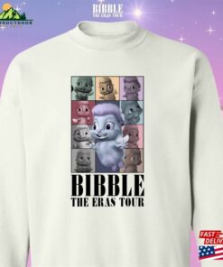Bibble Eras Tour Sweatshirt Unisex 1