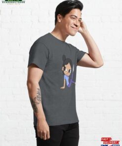 Bibi Classic T-Shirt Hoodie 3 Bibi Classic T Shirt Hoodie 4