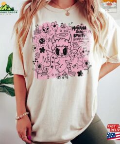 Bichota Season Shirt Karol G Manana Sera Bonito Sirena Classic T-Shirt 1 Bichota Season Shirt Karol G Manana Sera Bonito Sirena Classic T Shirt 2