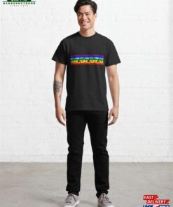 Bicycle Amp Cycling Silhouette And Rainbow Hoodie Classic 2 Bicycle Amp Cycling Silhouette And Rainbow Hoodie Classic 3