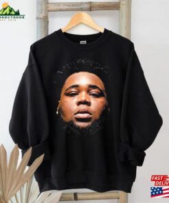 Big Face Rod Wave T Shirt Hoodie Sweatshirt Nostalgia Tour Shirt Trendy 1