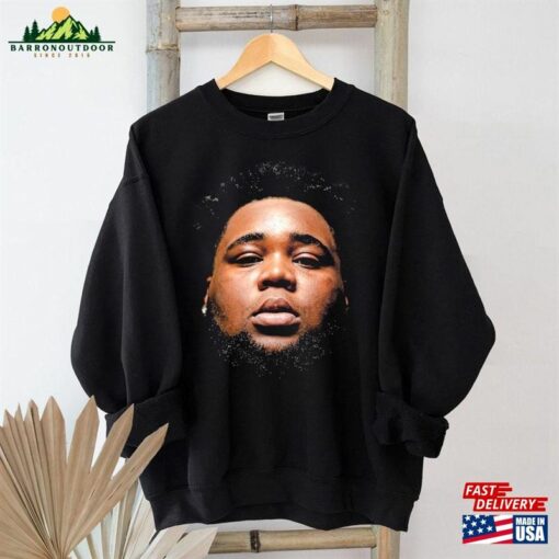 Big Face Rod Wave T-Shirt Hoodie Sweatshirt Nostalgia Tour Shirt Trendy