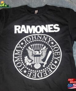 Big Ramones Shirt Classic T-Shirt