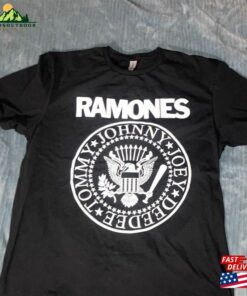 Big Ramones Shirt Classic T Shirt 4