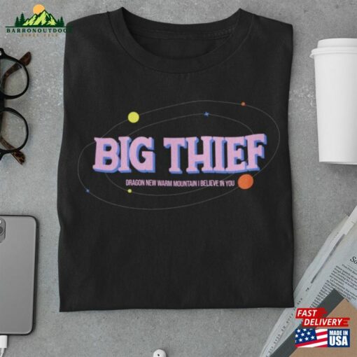 Big Thief Band Shirt Classic Sweatshirt