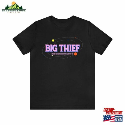 Big Thief Band Shirt Classic Sweatshirt