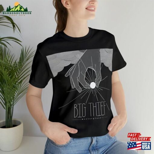 Big Thief Band Shirt Sweatshirt Classic