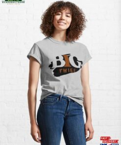 Big Thief Cassic T Shirt Classic Unisex 1