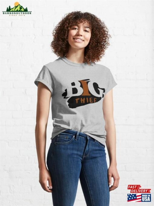 Big Thief Cassic T-Shirt Classic Unisex