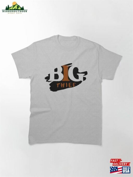 Big Thief Cassic T-Shirt Classic Unisex