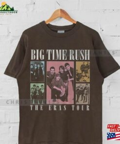 Big Time Graphic Eras Tour Shirt Rush Fan Gift Hoodie T-Shirt 1 Big Time Graphic Eras Tour Shirt Rush Fan Gift Hoodie T Shirt 2