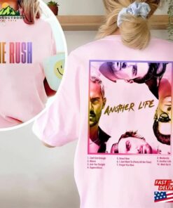 Big Time Rush Another Life Tour Shirt 2023 Sweatshirt Hoodie 1