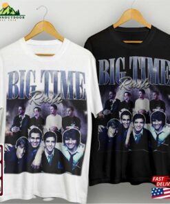 Big Time Rush Band 90S Vintage Shirt Tee Classic Hoodie 1 Big Time Rush Band 90S Vintage Shirt Tee Classic Hoodie 2
