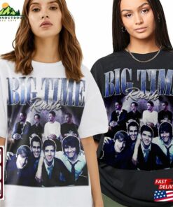 Big Time Rush Band 90S Vintage Shirt Tee Classic Hoodie 2 Big Time Rush Band 90S Vintage Shirt Tee Classic Hoodie 3