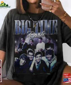Big Time Rush Band 90S Vintage Shirt Tee Classic Hoodie 3 Big Time Rush Band 90S Vintage Shirt Tee Classic Hoodie 4