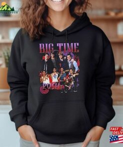 Big Time Rush Band Can't Get Enough Tour 2023 Shirt Unisex Classic 2 Big Time Rush Band Cant Get Enough Tour 2023 Shirt Unisex Classic 3
