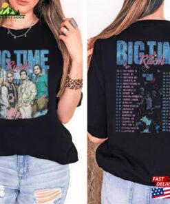 Big Time Rush Band Cant Get Enough Tour Double Sided Shirt 2023 Music Shirts T-Shirt Sweatshirt Big Time Rush Band Cant Get Enough Tour Double Sided Shirt 2023 Music Shirts T-Shirt Sweatshirt