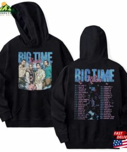 Big Time Rush Band Cant Get Enough Tour Double Sided Shirt 2023 Music Shirts T-Shirt Sweatshirt 2 Big Time Rush Band Cant Get Enough Tour Double Sided Shirt 2023 Music Shirts T Shirt Sweatshirt 3