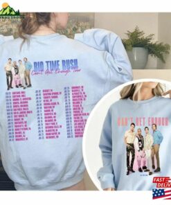 Big Time Rush Band Cant Get Enough Tour Shirt Hoodie Unisex 1 Big Time Rush Band Cant Get Enough Tour Shirt Hoodie Unisex 2