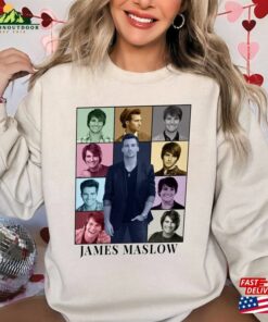 Big Time Rush Eras Style Shirt T Shirt Sweatshirt 1