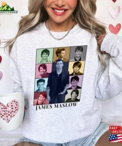 Big Time Rush Eras Style Shirt T Shirt Sweatshirt 3