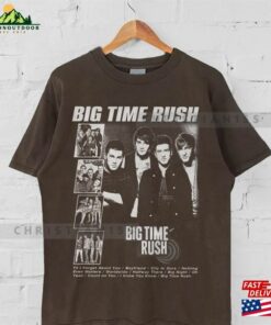 Big Time Rush Funny Music Festival Shirt Fan Gift Hoodie Sweatshirt Big Time Rush Funny Music Festival Shirt Fan Gift Hoodie Sweatshirt