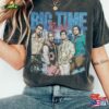 Big Time Rush Music Shirt Merch Vintage Can Classic Unisex