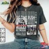 Big Time Rush Music Shirt Merch Vintage Can Hoodie Classic