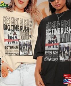 Big Time Rush Music Shirt Merch Vintage Can Hoodie Classic 1 Big Time Rush Music Shirt Merch Vintage Can Hoodie Classic 2